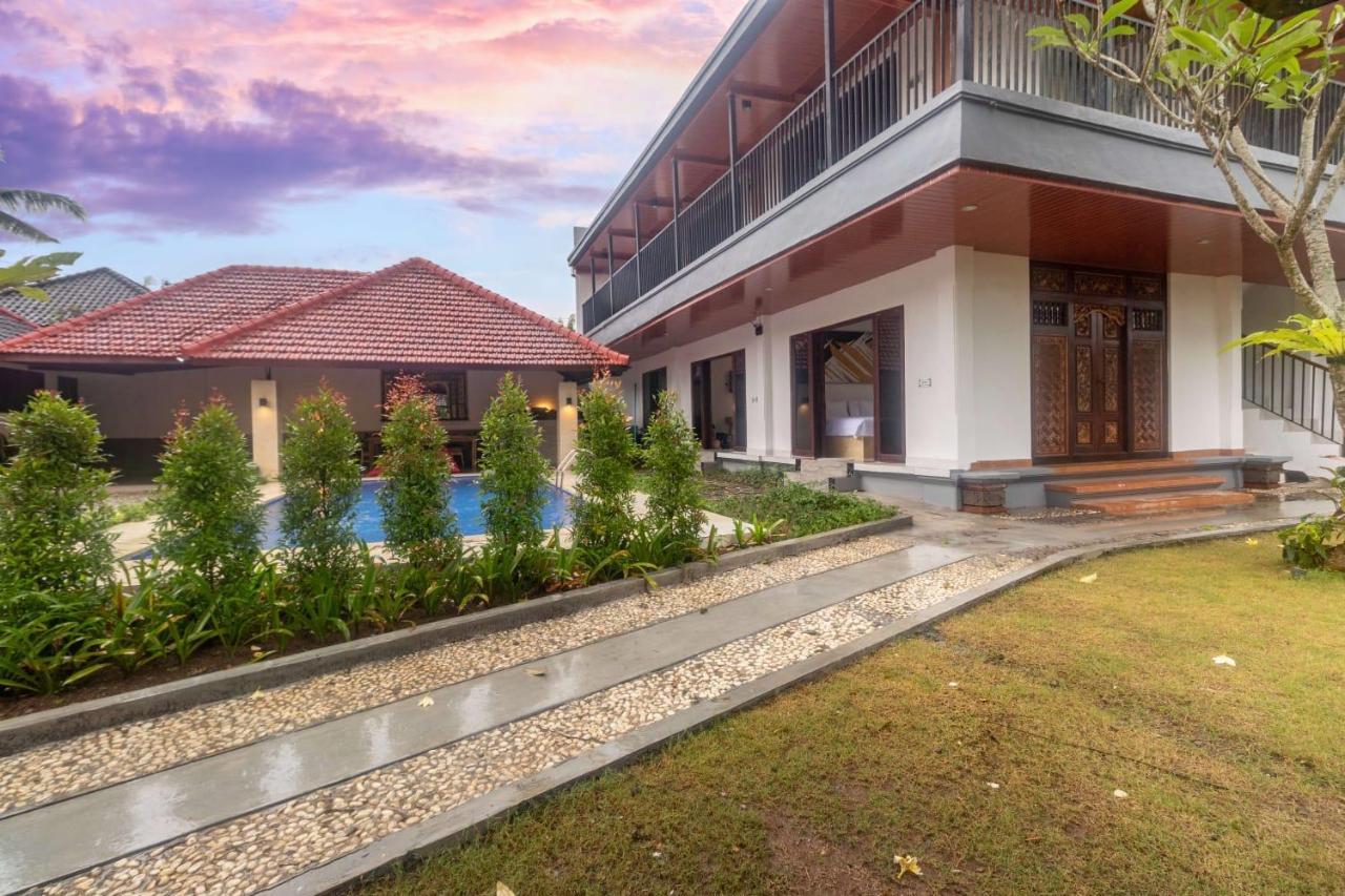 Batuan Village Sukawati Esterno foto